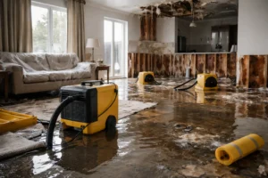 Public Adjuster for Water Damage