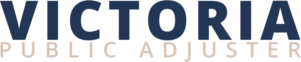 Victoria Public Adjuster Logo